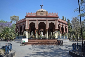 Mexico City's Time Machine Tour