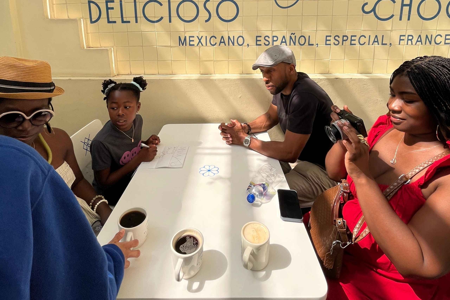 México: Coyoacán y Xochimilco: Autobús VW, Barco y Brunch - Familia