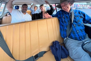 México: Coyoacán y Xochimilco: Autobús VW, Barco y Brunch - Familia