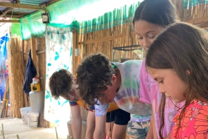 México: Coyoacán y Xochimilco: Autobús VW, Barco y Brunch - Familia