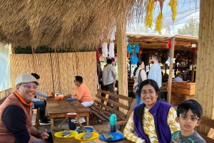 México: Coyoacán y Xochimilco: Autobús VW, Barco y Brunch - Familia