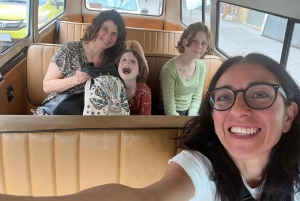 México: Coyoacán y Xochimilco: Autobús VW, Barco y Brunch - Familia