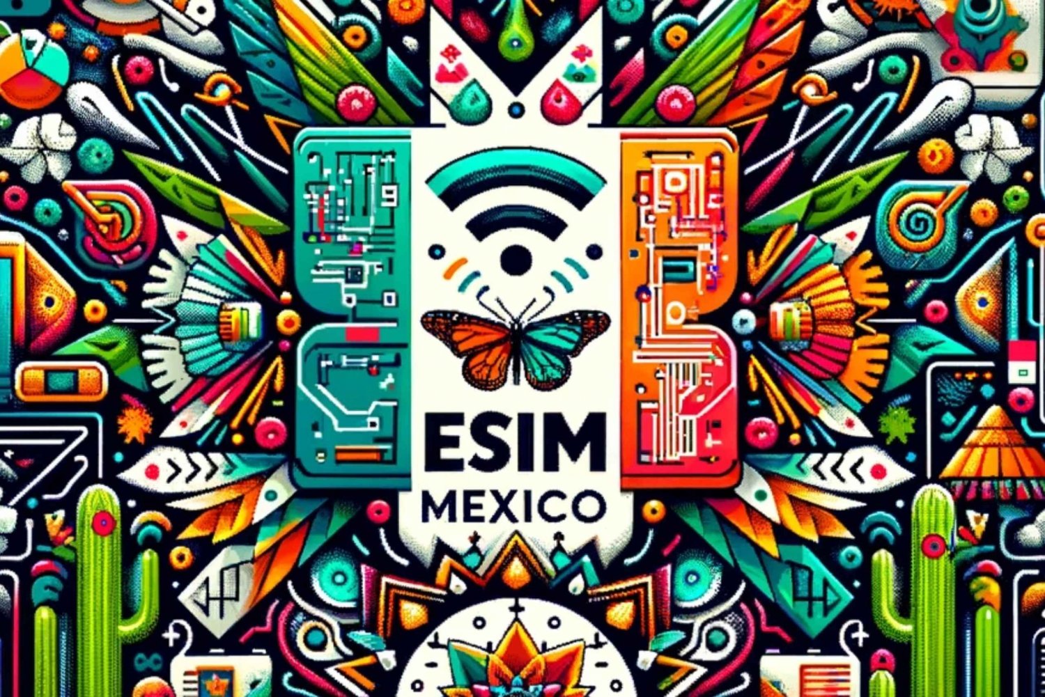 Mexico eSIM 10 GB
