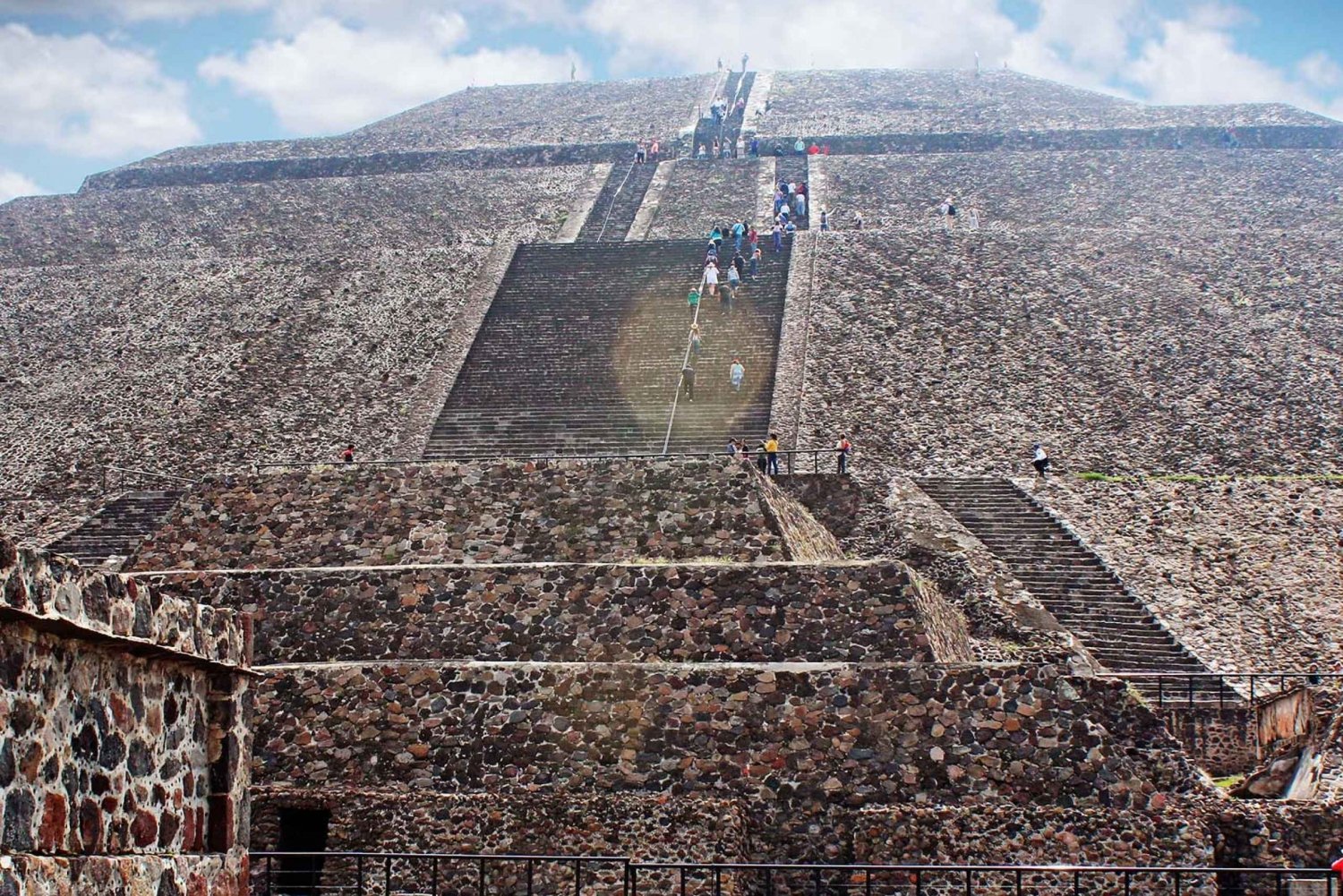 Mexico: Full-Day Teotihuacan & Basilica Guadalupe Tour