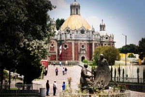 México: Tour de un día por Teotihuacán y la Basílica de Guadalupe
