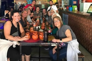 THE MEXICO CITY PUB CRAWL: A real chilango night