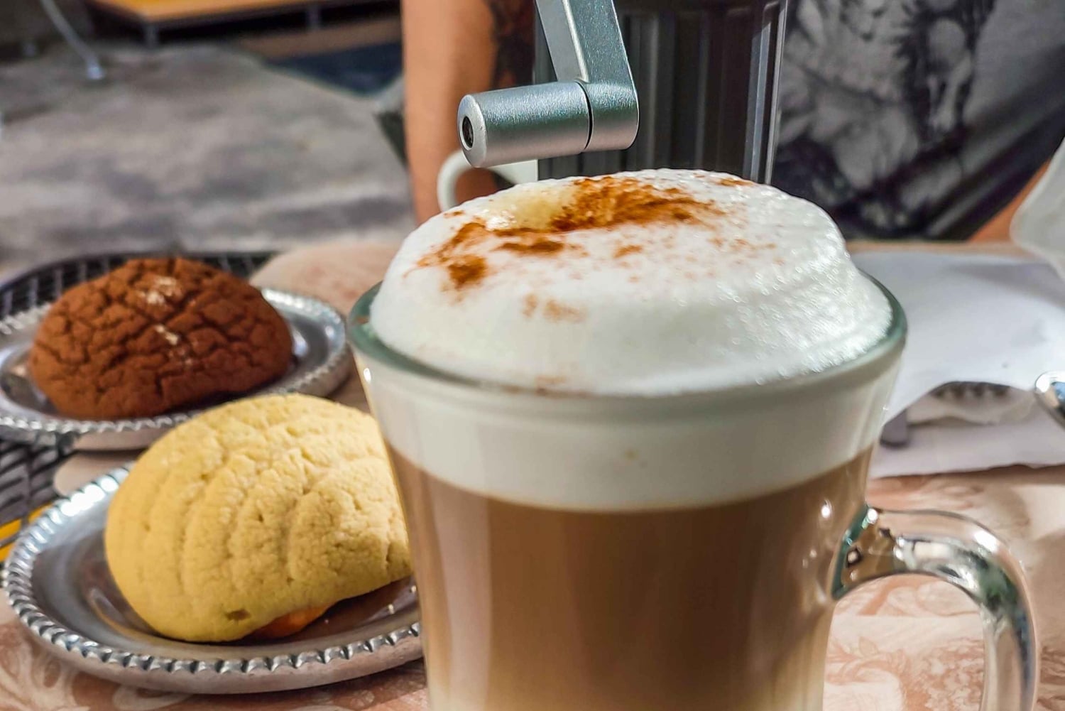 🟢Mexico Off The Beaten Track/ Street Food Bike Tour 🟢