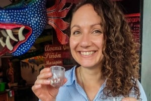 🟢Mexico Off The Beaten Track/ Street Food Bike Tour 🟢