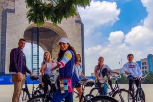 🟢Mexico Off The Beaten Track/ Street Food Bike Tour 🟢