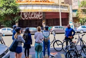 🟢Mexico Off The Beaten Track/ Street Food Bike Tour 🟢