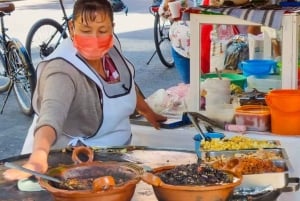 🟢Mexico Off The Beaten Track/ Street Food Bike Tour 🟢