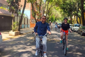 🟢Mexico Off The Beaten Track/ Street Food Bike Tour 🟢