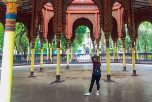 🟢Mexico Off The Beaten Track/ Street Food Bike Tour 🟢