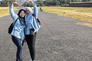 México: viaje cultural privado a CDMX, Puebla y Oaxaca