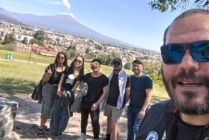 México: viaje cultural privado a CDMX, Puebla y Oaxaca