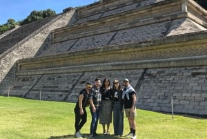 México: viaje cultural privado a CDMX, Puebla y Oaxaca