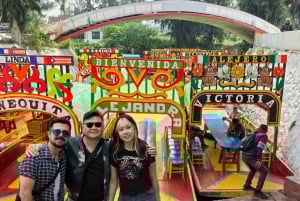 México: viaje cultural privado a CDMX, Puebla y Oaxaca