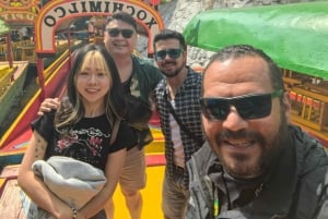 México: viaje cultural privado a CDMX, Puebla y Oaxaca