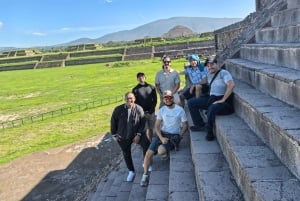 México: viaje cultural privado a CDMX, Puebla y Oaxaca