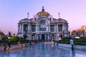 México: Tour privado personalizado con guía local