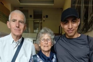 México : Recorrido a pie por el arte callejero con guía