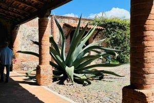 Tour Haciendas de Tlaxcala