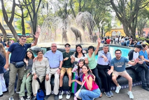 México: Excursión a Xochimilco y Coyoacán desde CDMX