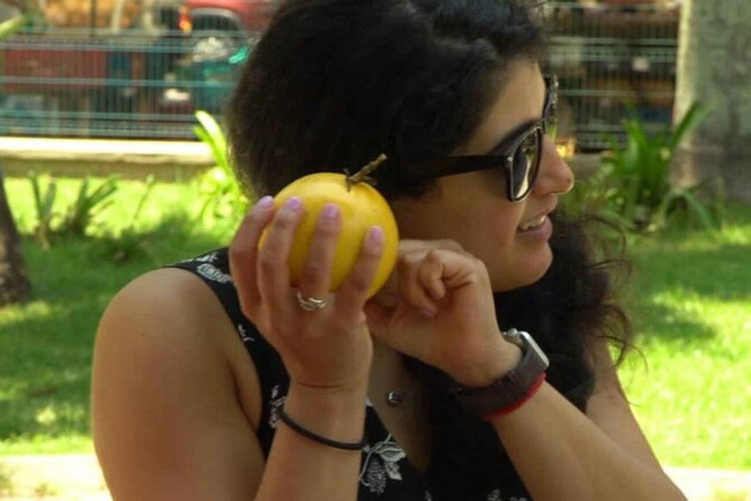 Mexico's Tropical Fruit Guided Tasting in Mexico City