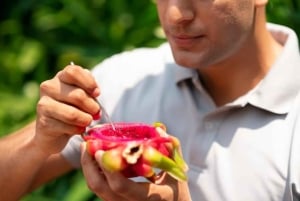 Mexico's Tropical Fruit Guided Tasting in Mexico City