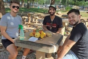 Mexico's Tropical Fruit Guided Tasting in Mexico City