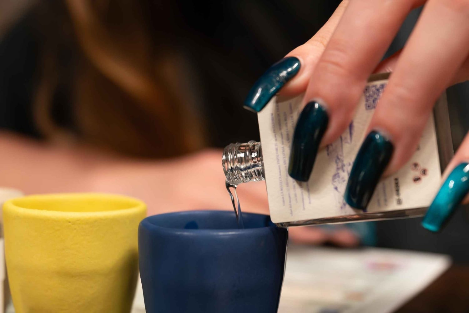 Mezcal & Agave Spirits Ice Cream Pairing Mexico City