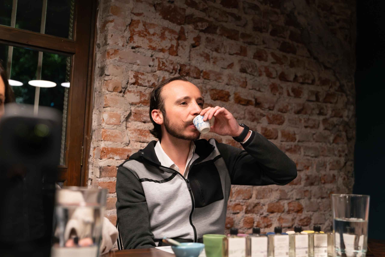 Mezcal & Agave Spirits Ice Cream Pairing Mexico City