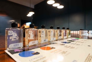 Mezcal & Agave Spirits Ice Cream Pairing Mexico City