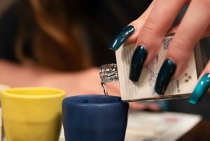 Mezcal & Agave Spirits Ice Cream Pairing Mexico City