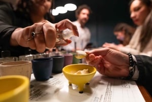 Mezcal & Agave Spirits Ice Cream Pairing Mexico City