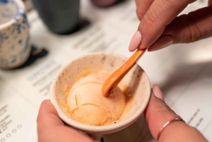 Mezcal & Agave Spirits Ice Cream Pairing Mexico City