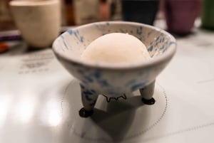 Mezcal & Agave Spirits Ice Cream Pairing Mexico City