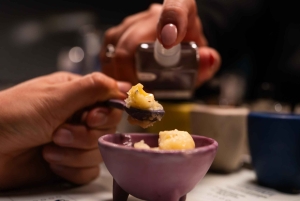 Mezcal & Agave Spirits Ice Cream Pairing Mexico City