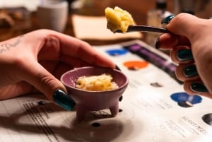 Mezcal & Agave Spirits Ice Cream Pairing Mexico City