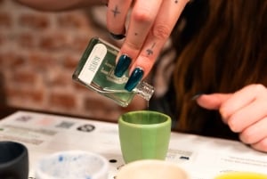 Mezcal & Agave Spirits Ice Cream Pairing Mexico City