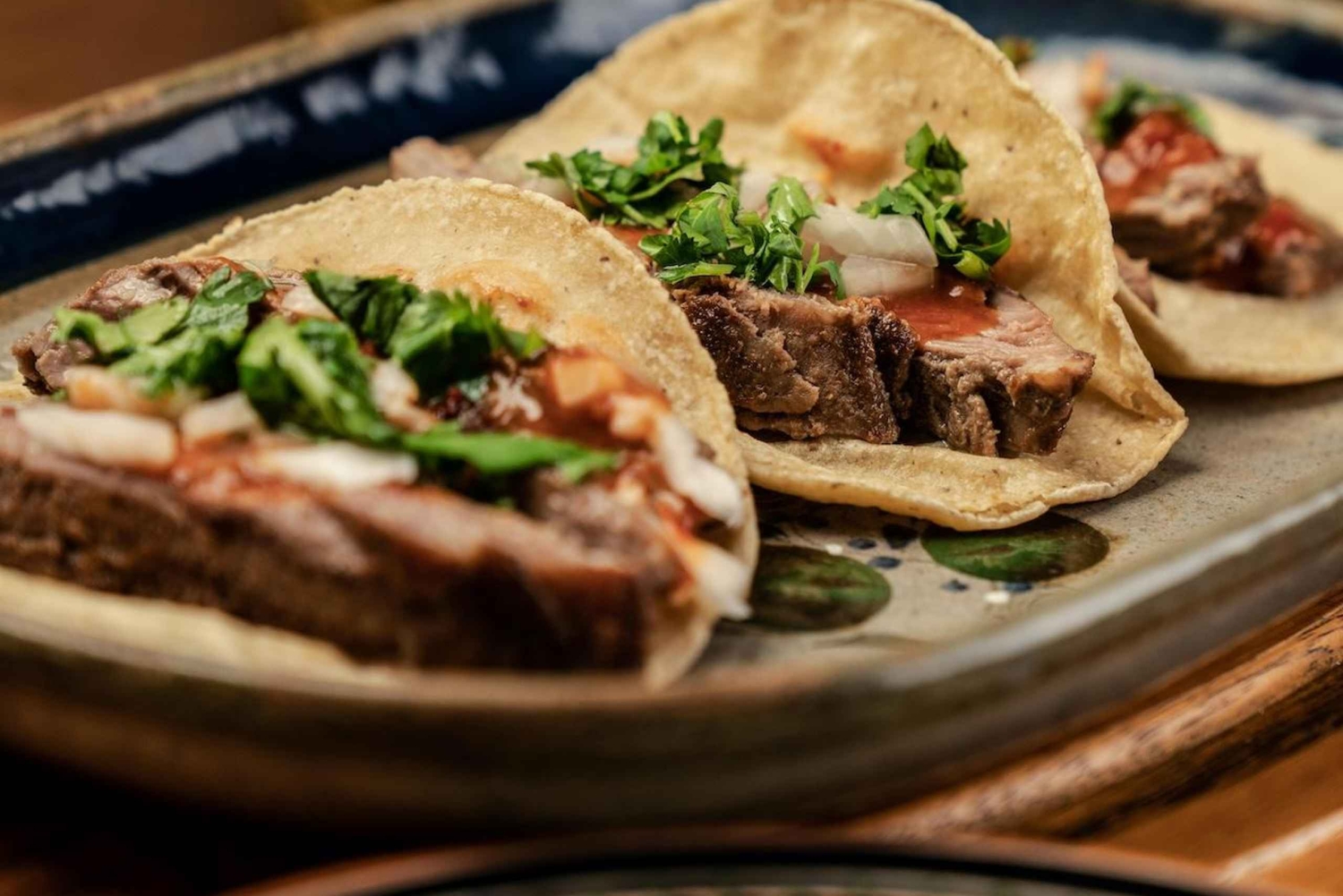 Mezcal Ciudad de México: Sorbos culturales, aperitivos y mariachi