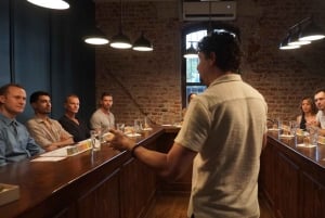 Mezcal y Mole with a Sommelier CDMX