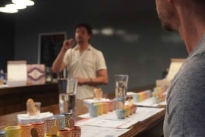 Mezcal y Mole with a Sommelier CDMX