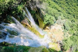 Excursión Mil Cascadas Taxco: Cascadas Asombrosas y Rappel Loco