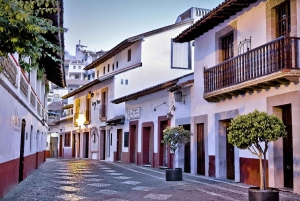 Excursión Mil Cascadas Taxco: Cascadas Asombrosas y Rappel Loco