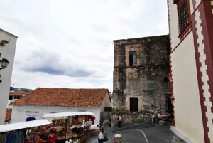 Excursión Mil Cascadas Taxco: Cascadas Asombrosas y Rappel Loco