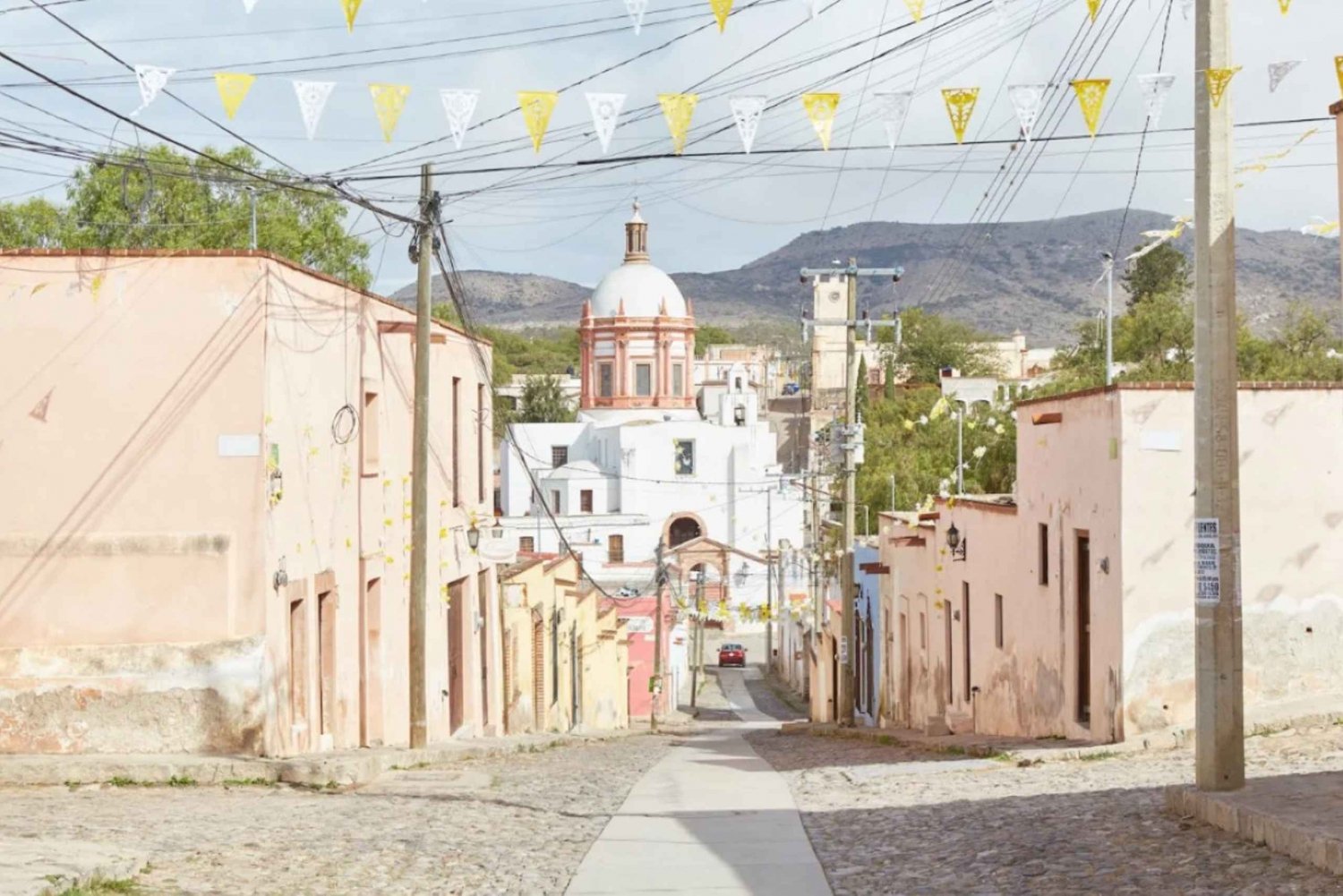 Mineral de Pozos: A Journey through City History