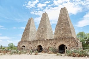 Mineral de Pozos: A Journey through City History