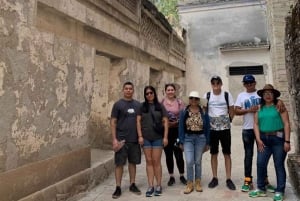 Oaxaca: Excursión a El Tule, Mitla y Hierve el Agua con Mezcal