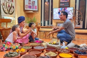 Oaxaca: Monte Albán, Hierve el agua, Mezcal y Teotitlán